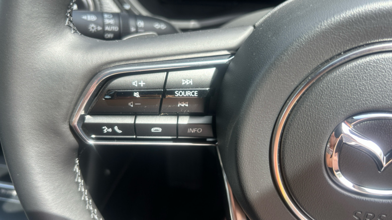 Mazda CX-60 2.5 PHEV Exclusive-Line 5dr Auto [Comf/Conv/DAP] Estate